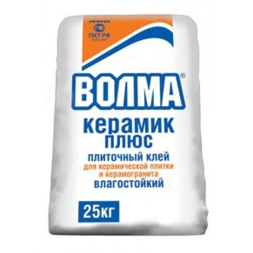 Клей плиточный волма интерьер