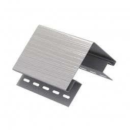 Наружный угол Ю-Пласт Classic 076 серый