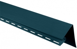 Планка околооконная Альта-Профиль Дымчатый 3.05м