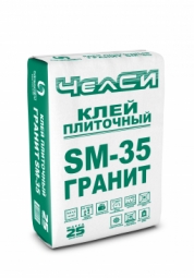 Клей ЧелСи SANDMENT SM-35 25кг