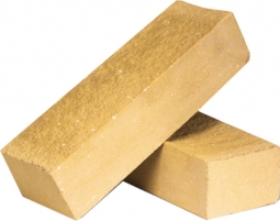 Кирпич лицевой силикатный Желтый Стандарт