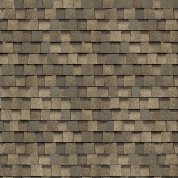 Гибкая черепица Shinglas Кантри техас