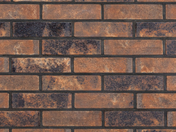 Кирпич лицевой клинкерный «Петроградский» пустотелый WDF