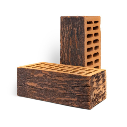 Кирпич лицевой керамический «Магма» пустотелый утолщенный