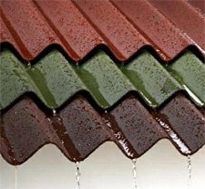 Ондулин Лист Смарт 950х1950 зеленый