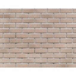 Фасадная плитка Технониколь Hauberk Кирпич Античный