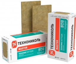 Базальтовый утеплитель Технониколь Технофас коттедж 1200х600х50 мм / 6 пл.