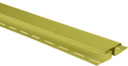 Планка соединительная Альта-Профиль Канада Плюс Оливковый 3000