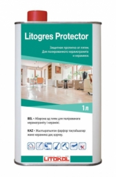 Защитная пропитка Litokol Litogres Protector с водоотталкивающим эффектом, 1л