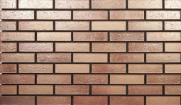 Кирпич лицевой керамический Bronzo Premium пустотелый одинарный