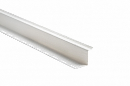 Планка навесная Альта-Профиль Белый 3.66м