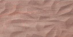 Гибкая керамика Phomi 3D Papel Nile Dark Red 1200x600х3 мм