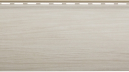 Сайдинг Альта-Профиль Блокхаус «Люкс» Ясень 3100х202х37