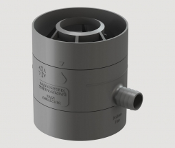 Водосборник Docke универсальный Графит