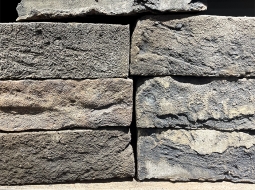 Кирпич лицевой керамический Ручной формовки Hans Bekker 1910