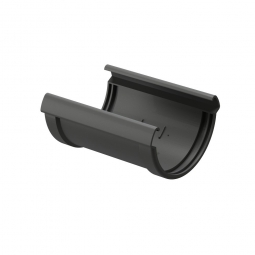 Соединитель желобов Docke Premium Графит