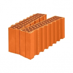 Керамический блок Porotherm 51 1/2 125х510х219 доборный Куркачи