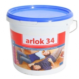 Клей водно-дисперсионный Forbo Arlok 34 (14кг)