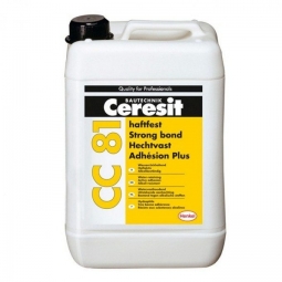 Эмульсия Ceresit CC-81 адгезионная 10 л