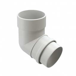 Колено Docke Lux Пломбир 72 градуса