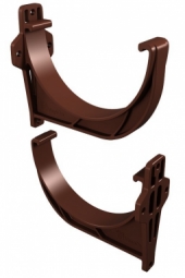 Кронштейн желоба Vinyl-On Кофе