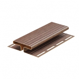 Н-профиль Docke Lux Кедр