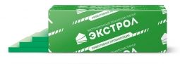 Экструдированный пенополистирол Экстрол 35 (Г4) 1180х580х100 мм / 4 пл.