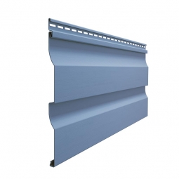 Сайдинг Docke Premium Корабельный брус D4.5D Слива