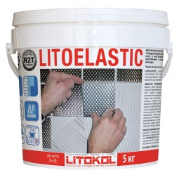 Клей Litokol LitoELASTIC 5 кг