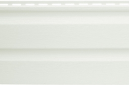 Сайдинг Альта-Профиль Альта Классика Белый 3660х230х12