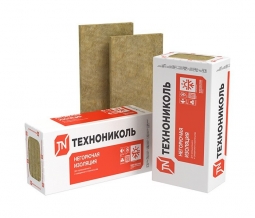Базальтовый утеплитель Технониколь Технолайт Оптима 1200x600x50 / 12 пл.