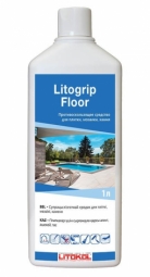 Противоскользящее средство Litokol Litogrip Floor для плитки, 1л