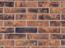 Кирпич лицевой клинкерный «Петроградский» пустотелый Евро 0.5 НФ