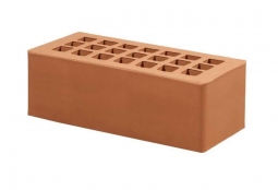 Кирпич лицевой керамический «Крафт» пустотелый утолщенный