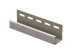 J-планка Ю-Пласт Тимбер-Блок Ясень золотистый