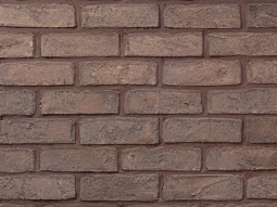 Кирпич лицевой керамический «Петровский Штандарт» «Каштаново-коричневый» пустотелый WDF