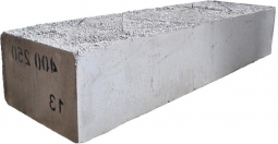 Перемычка полистиролбетонная ППБ 31-40-25 под газоблок