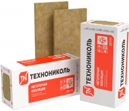 Базальтовый утеплитель Технониколь Техноруф Н 30 1200х600х50 мм / 6 пл.