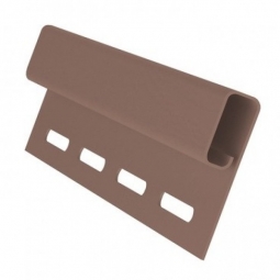 Финишный профиль Grand Line Темно-бежевый