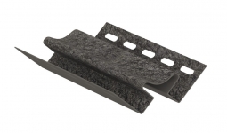 Внутренний угол Ю-Пласт Stone-House Кирпич графитовый