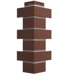 Угол Docke Flemish Коричневый 420 мм