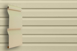 Сайдинг Grand Line Amerika D4.4 Слоновая кость