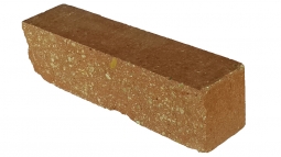 Кирпич лицевой силикатный Персиковый