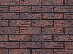 Кирпич лицевой клинкерный «Онежский» пустотелый WDF