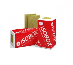 Базальтовый утеплитель Isobox Инсайд 1200x600x150 / 4 пл.