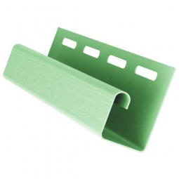 J-профиль Grand Line Салатовый