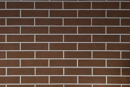 Кирпич лицевой керамический «Шоколад» «Рустик» пустотелый одинарный