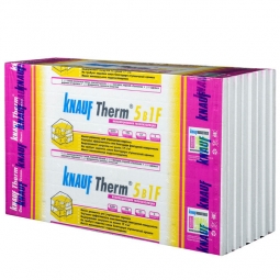 Пенополистирол Knauf Therm 5 в 1 F 1000х600х50мм