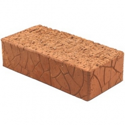 Кирпич керамический рядовой полнотелый одинарный М 150