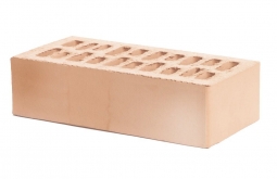 Кирпич рядовой керамический «Солома» «Пальмира» пустотелый одинарный